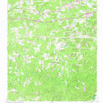 United States Geological Survey Winston, GA (1973, 24000-Scale) digital map