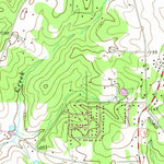 United States Geological Survey Winston, GA (1973, 24000-Scale) digital map