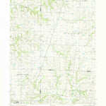 United States Geological Survey Winston, MO (1984, 24000-Scale) digital map