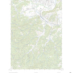 United States Geological Survey Winston, OR (2023, 24000-Scale) digital map