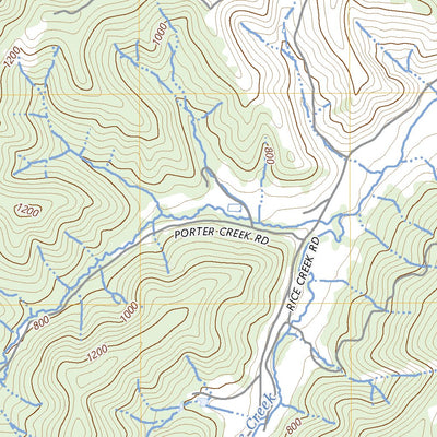 United States Geological Survey Winston, OR (2023, 24000-Scale) digital map