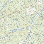 United States Geological Survey Winston, OR (2023, 24000-Scale) digital map