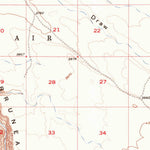United States Geological Survey Winter Camp, ID (1956, 62500-Scale) digital map