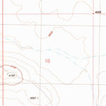 United States Geological Survey Winter Camp, ID (1980, 24000-Scale) digital map