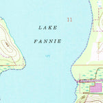 United States Geological Survey Winter Haven, FL (1959, 24000-Scale) digital map