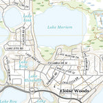 United States Geological Survey Winter Haven, FL (2021, 24000-Scale) digital map