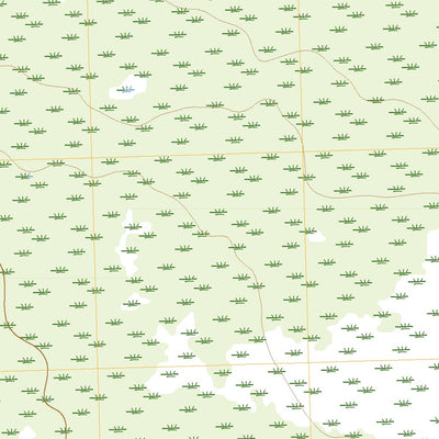 United States Geological Survey Winter Road Lake SW, MN (2022, 24000-Scale) digital map