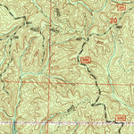 United States Geological Survey Winterboro, AL (2001, 24000-Scale) digital map