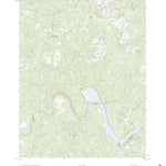 United States Geological Survey Winterpock, VA (2022, 24000-Scale) digital map