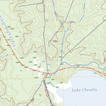 United States Geological Survey Winterpock, VA (2022, 24000-Scale) digital map