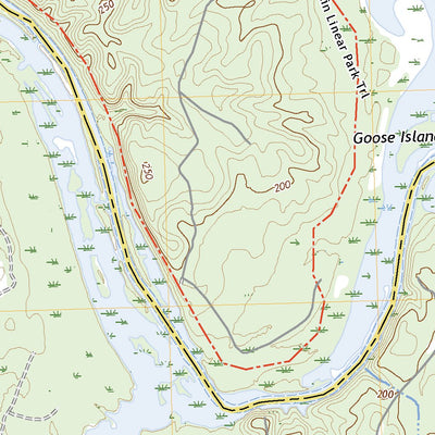 United States Geological Survey Winterpock, VA (2022, 24000-Scale) digital map