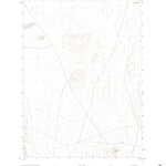 United States Geological Survey Winters Ranch Reservoir, NV (2021, 24000-Scale) digital map