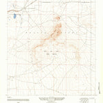 United States Geological Survey Winters Ridge, CA (1947, 24000-Scale) digital map