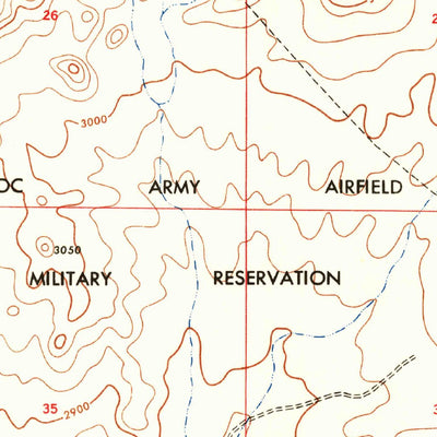 United States Geological Survey Winters Ridge, CA (1947, 24000-Scale) digital map