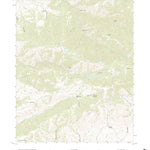 United States Geological Survey Winters Ridge, CA (2022, 24000-Scale) digital map