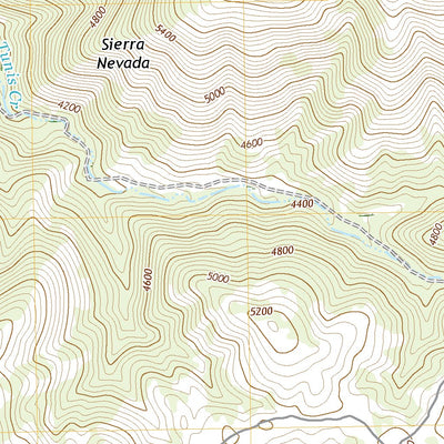 United States Geological Survey Winters Ridge, CA (2022, 24000-Scale) digital map