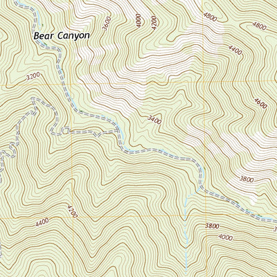 United States Geological Survey Winters Ridge, CA (2022, 24000-Scale) digital map
