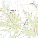 United States Geological Survey Winterset, IA (2022, 24000-Scale) digital map