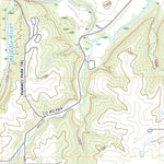 United States Geological Survey Winterset, IA (2022, 24000-Scale) digital map