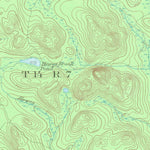 United States Geological Survey Winterville, ME (1928, 62500-Scale) digital map