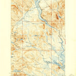 United States Geological Survey Winterville, ME (1931, 62500-Scale) digital map