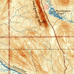 United States Geological Survey Winterville, ME (1931, 62500-Scale) digital map