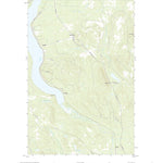 United States Geological Survey Winterville, ME (2021, 24000-Scale) digital map