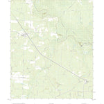 United States Geological Survey Winthrop, AR (2020, 24000-Scale) digital map