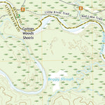 United States Geological Survey Winthrop, AR (2020, 24000-Scale) digital map
