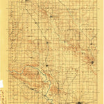 United States Geological Survey Winthrop, IA (1903, 125000-Scale) digital map