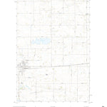 United States Geological Survey Winthrop, MN (2022, 24000-Scale) digital map