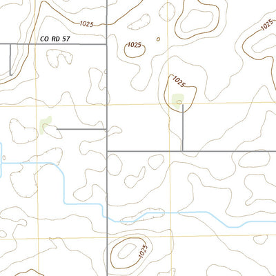 United States Geological Survey Winthrop, MN (2022, 24000-Scale) digital map
