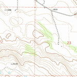 United States Geological Survey Winthrop, WA (1969, 24000-Scale) digital map