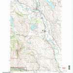 United States Geological Survey Winthrop, WA (2002, 24000-Scale) digital map