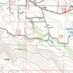 United States Geological Survey Winthrop, WA (2002, 24000-Scale) digital map