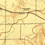United States Geological Survey Winton, CA (1917, 31680-Scale) digital map