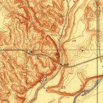 United States Geological Survey Winton, CA (1917, 31680-Scale) digital map