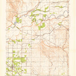 United States Geological Survey Winton, CA (1948, 24000-Scale) digital map