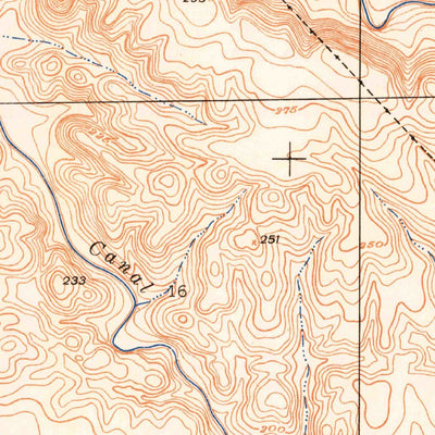 United States Geological Survey Winton, CA (1948, 24000-Scale) digital map