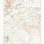 United States Geological Survey Winton, CA (1961, 24000-Scale) digital map