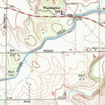 United States Geological Survey Winton, CA (1961, 24000-Scale) digital map