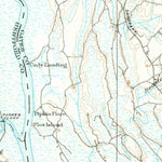 United States Geological Survey Winton, NC (1908, 62500-Scale) digital map