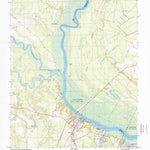 United States Geological Survey Winton, NC (2000, 24000-Scale) digital map