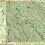 United States Geological Survey Winton, WA (2003, 24000-Scale) digital map