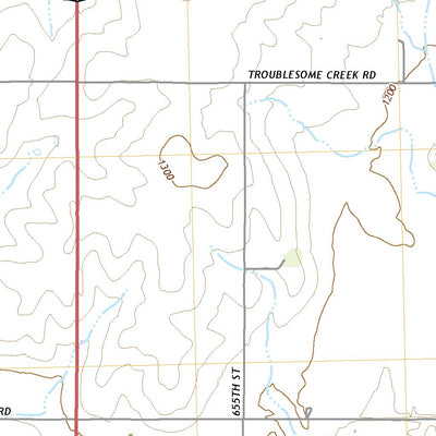 United States Geological Survey Wiota, IA (2022, 24000-Scale) digital map