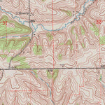 United States Geological Survey Wiota, WI (1962, 24000-Scale) digital map