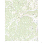 United States Geological Survey Wirt Canyon, NM (2023, 24000-Scale) digital map