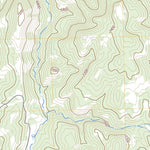 United States Geological Survey Wirt Canyon, NM (2023, 24000-Scale) digital map