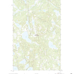 United States Geological Survey Wirt, MN (2022, 24000-Scale) digital map
