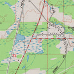 United States Geological Survey Wisconsin Rapids North, WI (1984, 24000-Scale) digital map